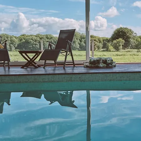 Casa Jacoba Pool House By Serendipia Turismo Holiday home